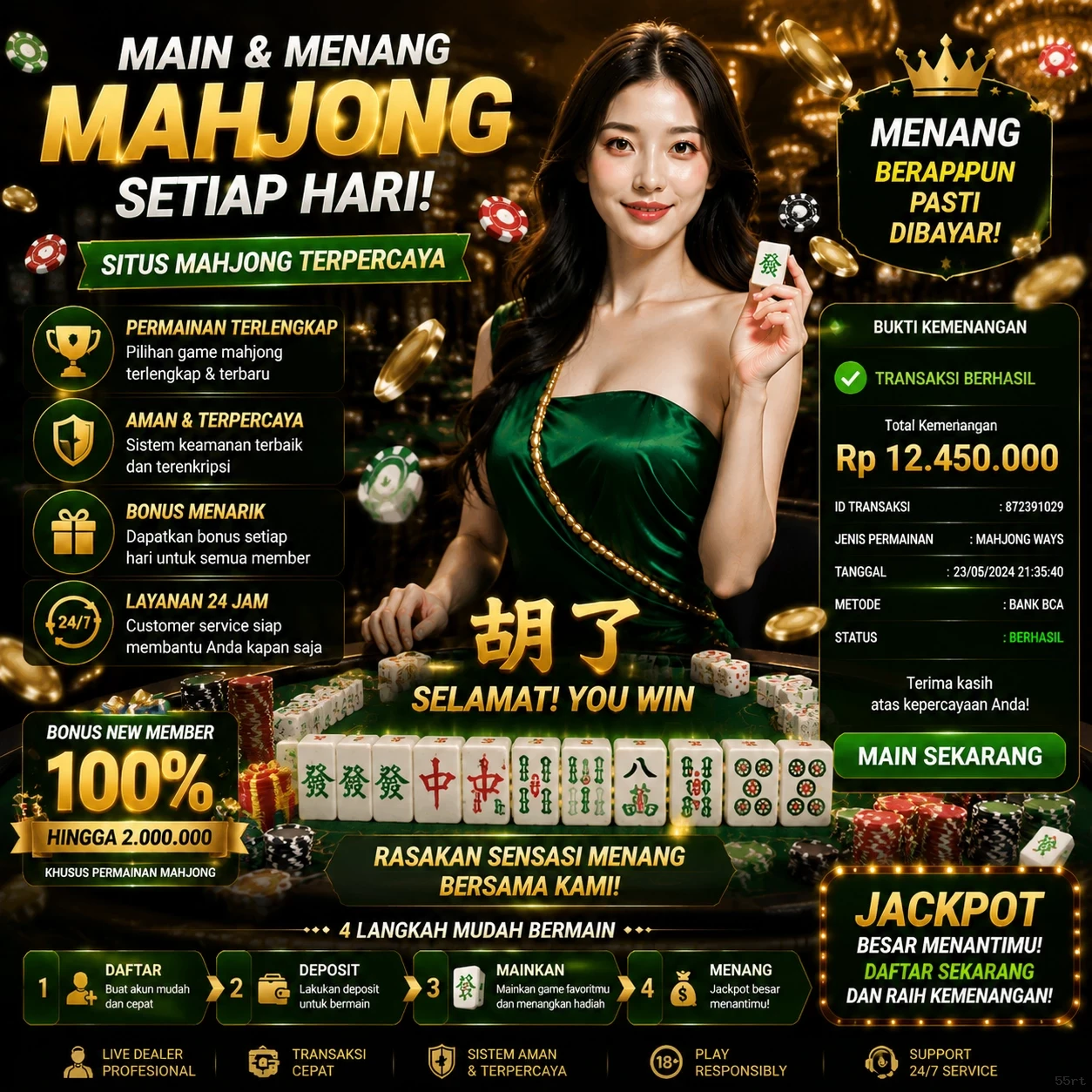 Menggali Fitur Menarik di Situs APK 55rt